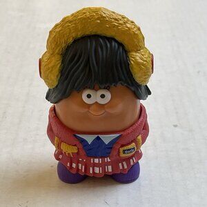 McDonald’s Darla Adult Happy Meal Toy Chicken Mc Nugget Buddies Kerwin Frost